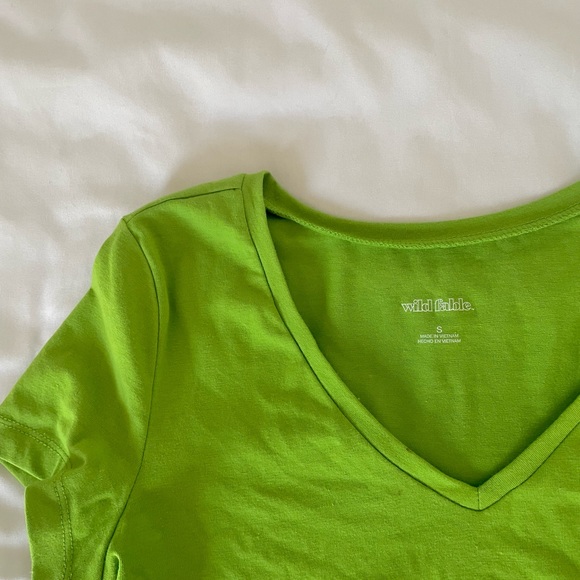 Wild Fable Crop Top - Picture 2 of 4